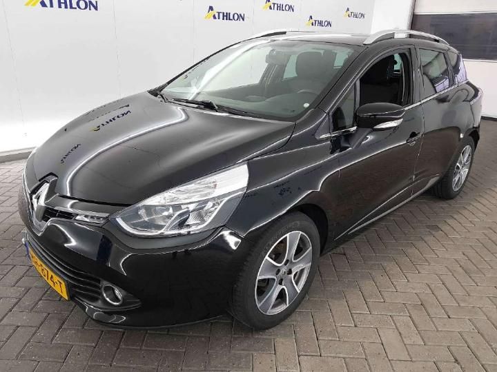 RENAULT CLIO ESTATE 2015 vf17re20a53975385