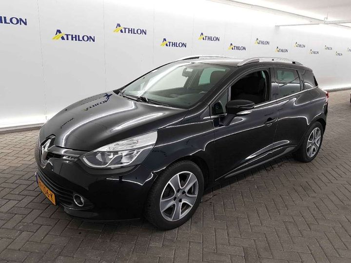 RENAULT CLIO ESTATE 2015 vf17re20a53975396