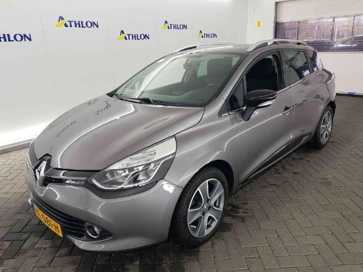 RENAULT CLIO ESTATE 2015 vf17re20a53975415