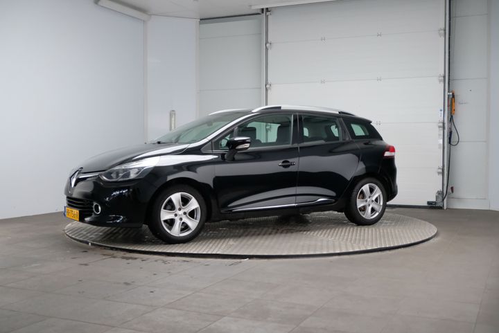 RENAULT CLIO ESTATE 2015 vf17re20a54078160