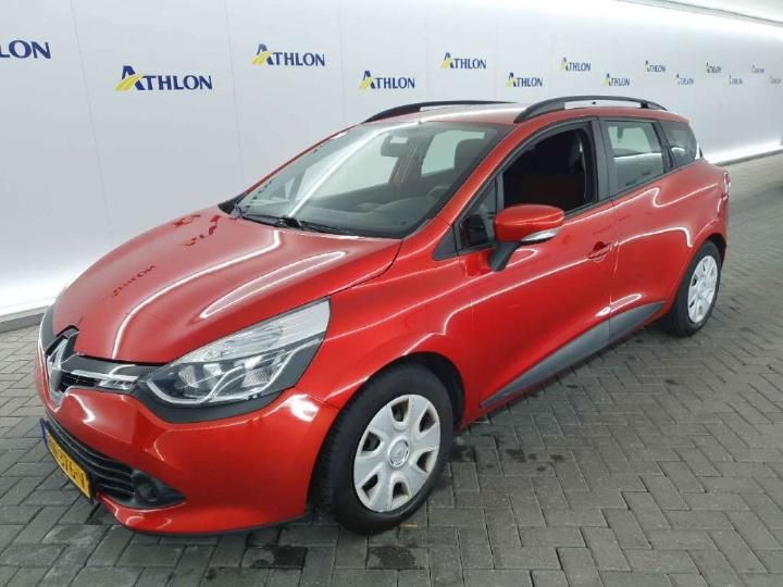 RENAULT CLIO ESTATE 2015 vf17re20a54079362