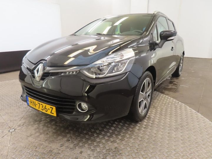 RENAULT CLIO ESTATE 2015 vf17re20a54079387