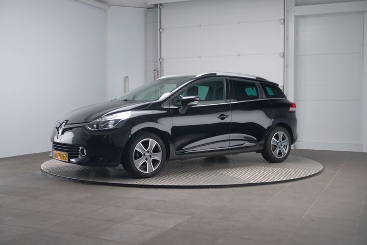 RENAULT CLIO ESTATE 2015 vf17re20a54079395