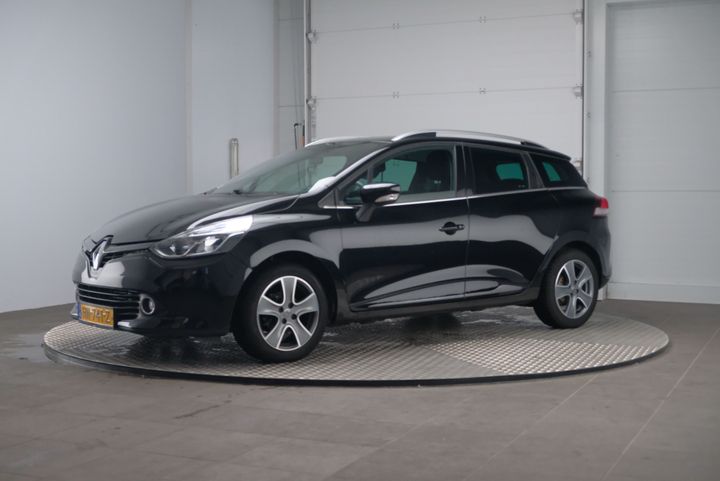 RENAULT CLIO ESTATE 2015 vf17re20a54079396