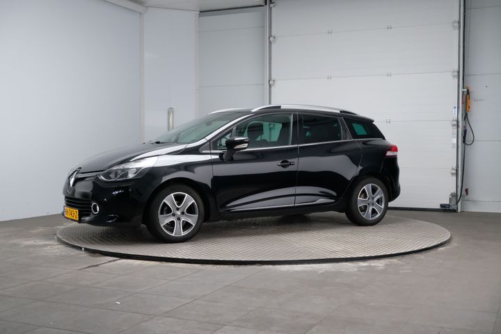 RENAULT CLIO ESTATE 2015 vf17re20a54079398