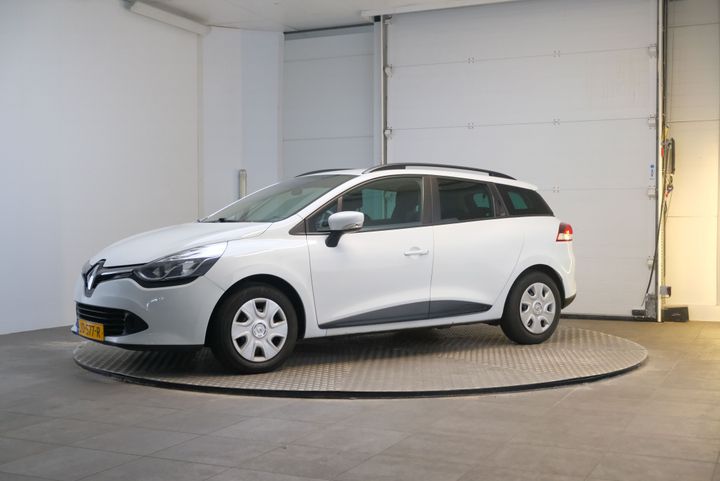 RENAULT CLIO ESTATE 2016 vf17re20a54079409