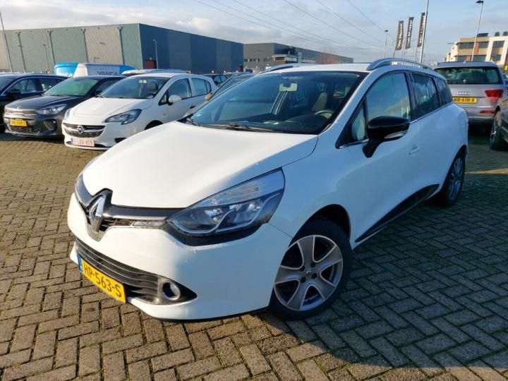 RENAULT CLIO 2016 vf17re20a54079430