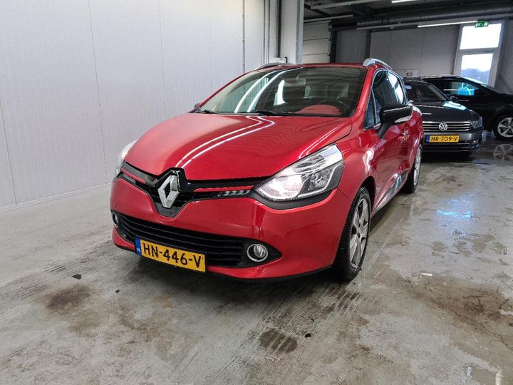 RENAULT CLIO 2015 vf17re20a54151844