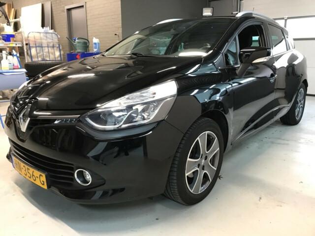 RENAULT CLIO 2015 vf17re20a54151910