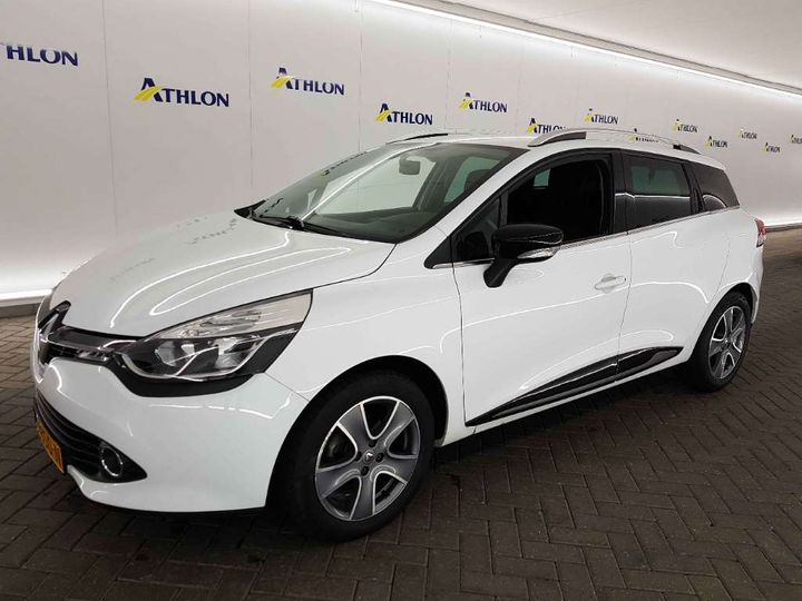 RENAULT CLIO ESTATE 2016 vf17re20a54271807