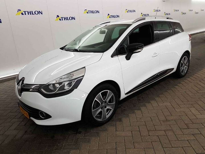 RENAULT CLIO ESTATE 2016 vf17re20a54271808