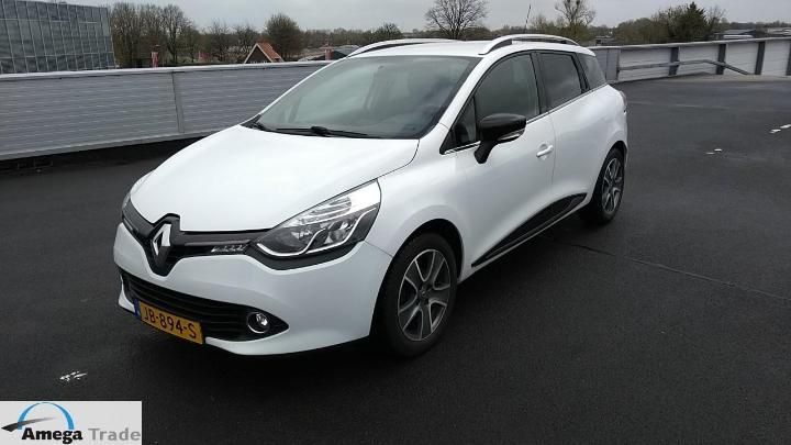 RENAULT CLIO 2016 vf17re20a54271812