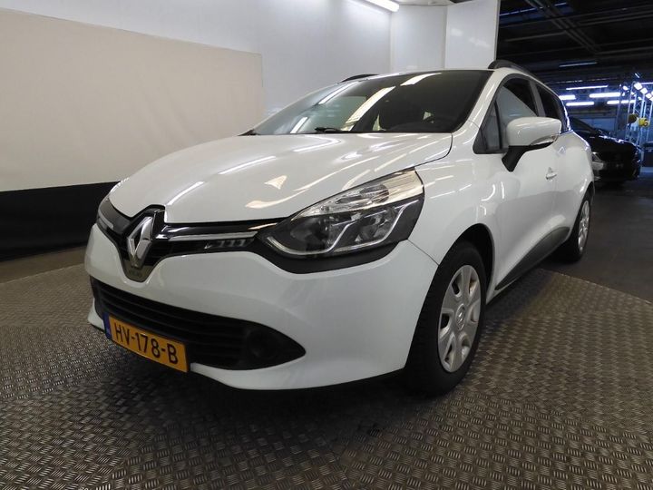 RENAULT CLIO ESTATE 2015 vf17re20a54271819