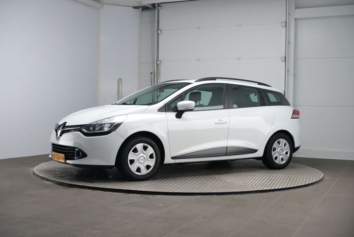 RENAULT CLIO ESTATE 2015 vf17re20a54271828