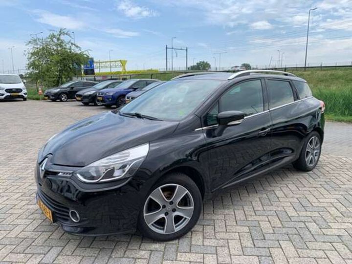 RENAULT CLIO ESTATE 2016 vf17re20a54271936