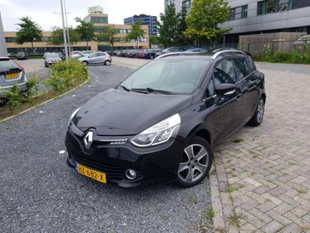 RENAULT CLIO 2016 vf17re20a54271938