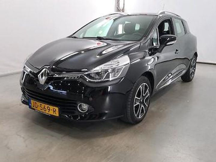 RENAULT CLIO ESTATE 2016 vf17re20a54271947