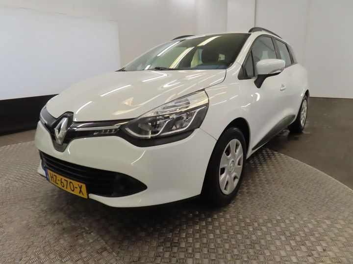 RENAULT CLIO ESTATE 2016 vf17re20a54271960