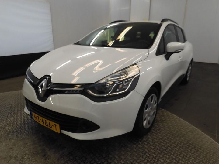 RENAULT CLIO ESTATE 2016 vf17re20a54271967