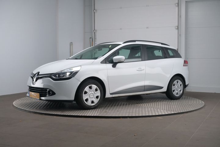 RENAULT CLIO ESTATE 2016 vf17re20a54272041