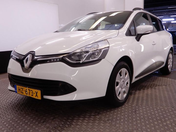 RENAULT CLIO ESTATE 2016 vf17re20a54272042