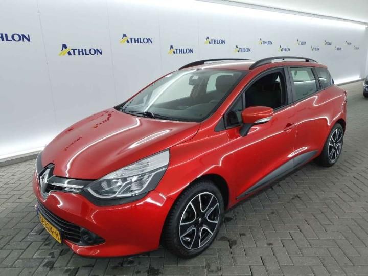 RENAULT CLIO ESTATE 2016 vf17re20a54272056