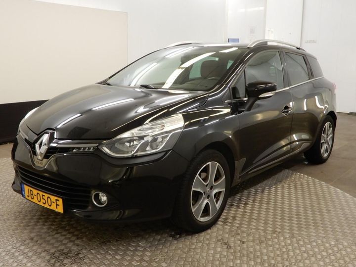 RENAULT CLIO ESTATE 2016 vf17re20a54272079