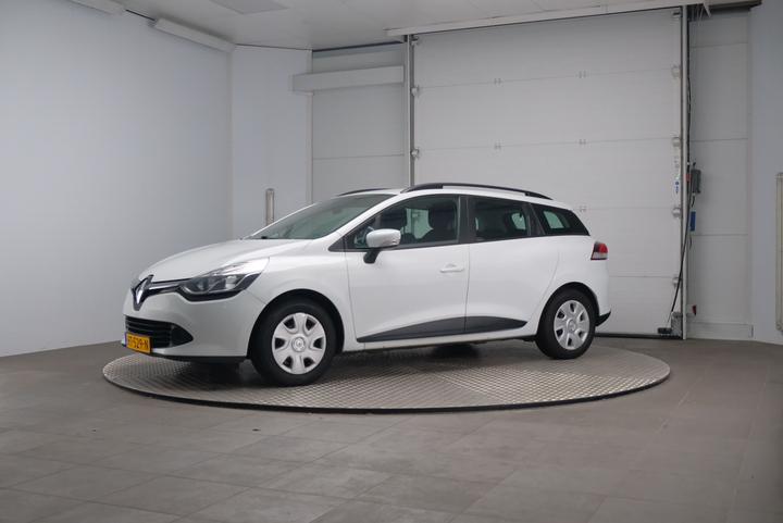 RENAULT CLIO ESTATE 2015 vf17re20a54272085