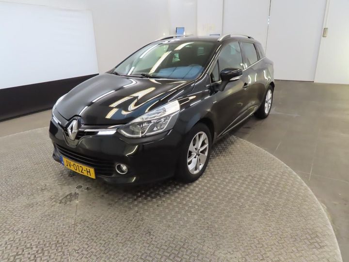 RENAULT CLIO ESTATE 2016 vf17re20a55019104