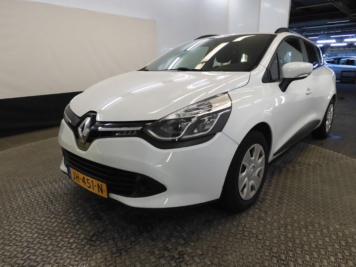 RENAULT CLIO ESTATE 2016 vf17re20a55019113