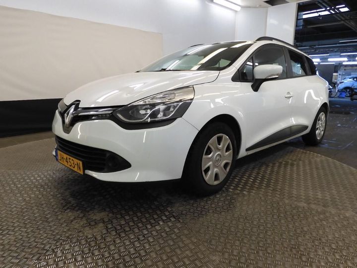 RENAULT CLIO ESTATE 2016 vf17re20a55019116