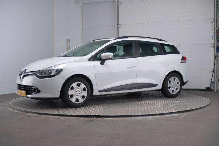 RENAULT CLIO ESTATE 2016 vf17re20a55019117