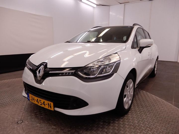 RENAULT CLIO ESTATE 2016 vf17re20a55019213