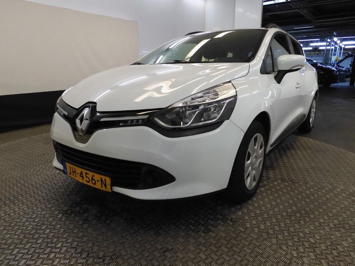 RENAULT CLIO ESTATE 2016 vf17re20a55019288