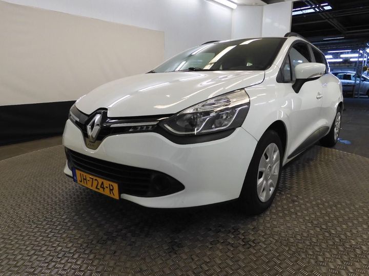 RENAULT CLIO ESTATE 2016 vf17re20a55019289