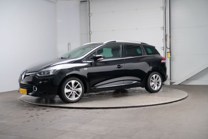 RENAULT CLIO ESTATE 2016 vf17re20a55019387