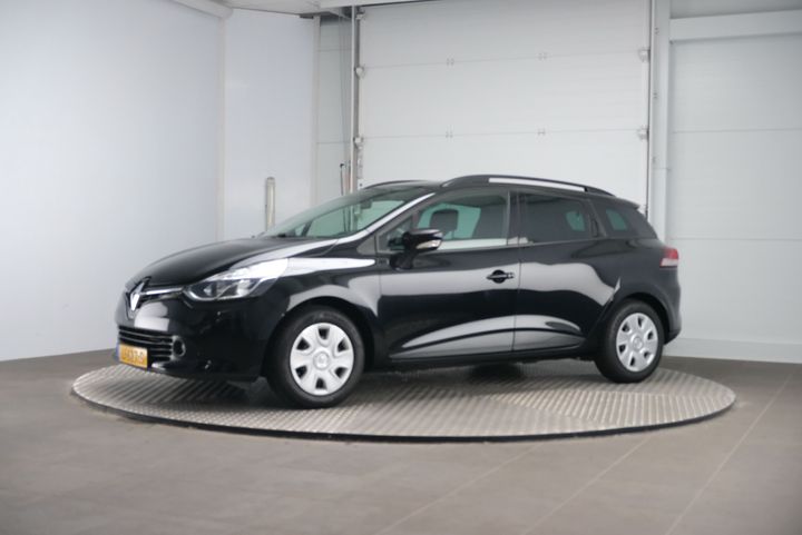 RENAULT CLIO ESTATE 2016 vf17re20a55019390