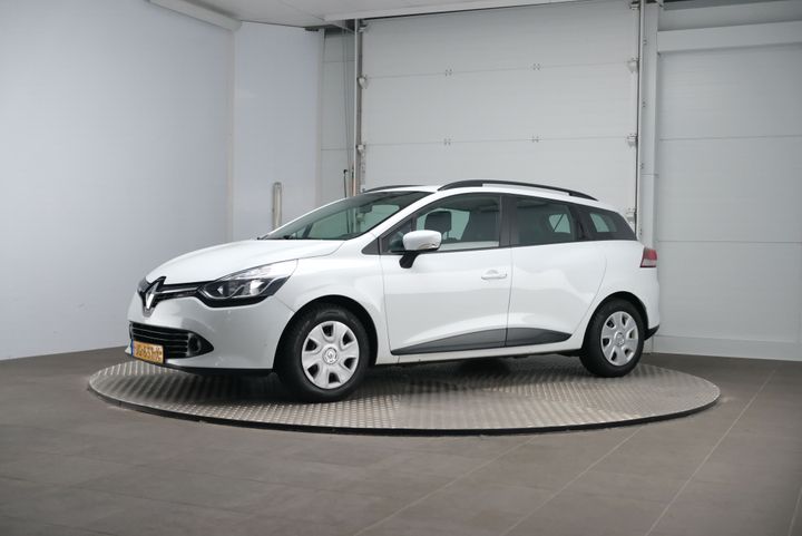 RENAULT CLIO ESTATE 2016 vf17re20a55019462