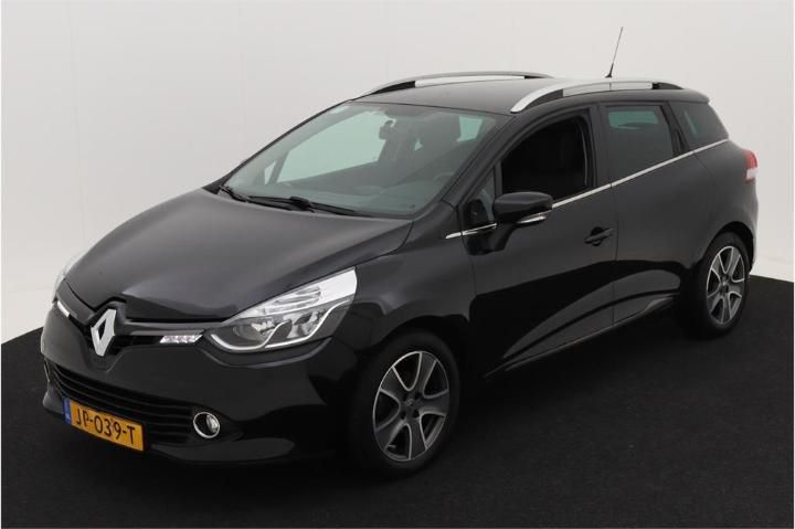 RENAULT CLIO 2016 vf17re20a55087179