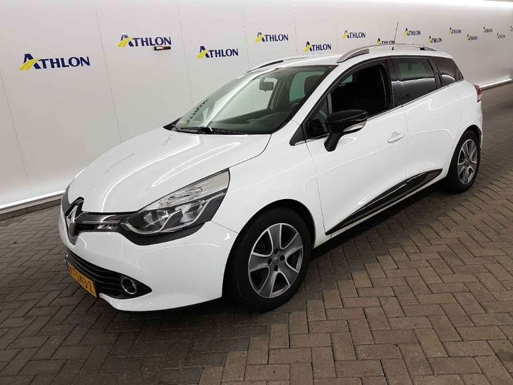 RENAULT CLIO ESTATE 2016 vf17re20a55088082