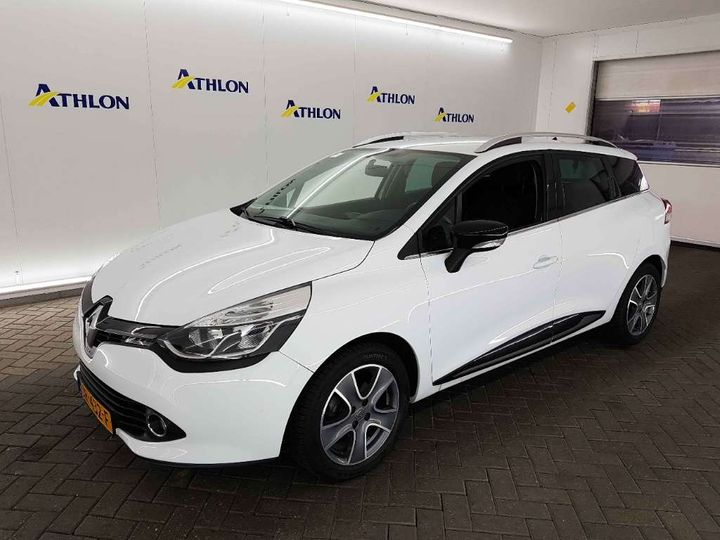 RENAULT CLIO ESTATE 2016 vf17re20a55088089