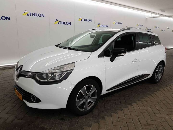 RENAULT CLIO ESTATE 2016 vf17re20a55088094