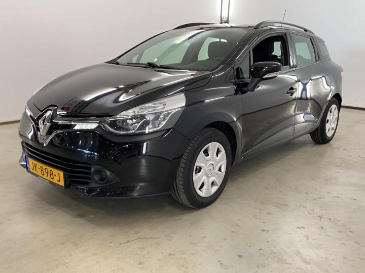 RENAULT CLIO ESTATE 2016 vf17re20a55088124