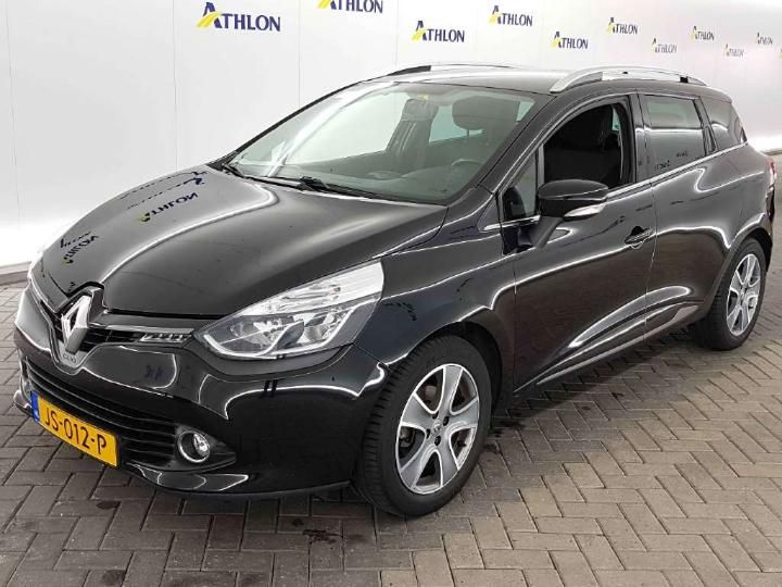 RENAULT CLIO ESTATE 2016 vf17re20a55088145