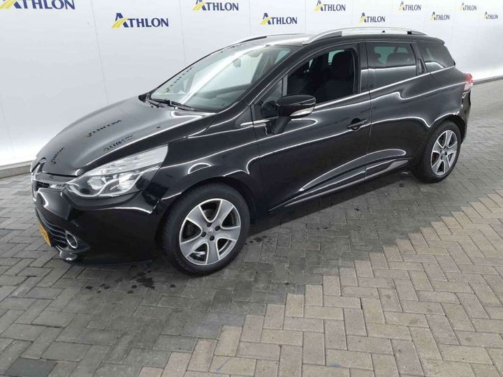 RENAULT CLIO ESTATE 2016 vf17re20a55088188