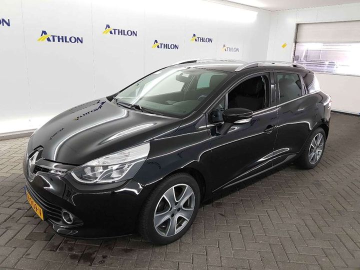 RENAULT CLIO ESTATE 2016 vf17re20a55088192