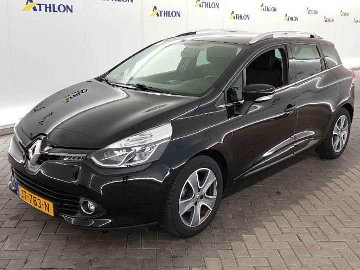 RENAULT CLIO ESTATE 2016 vf17re20a55088207