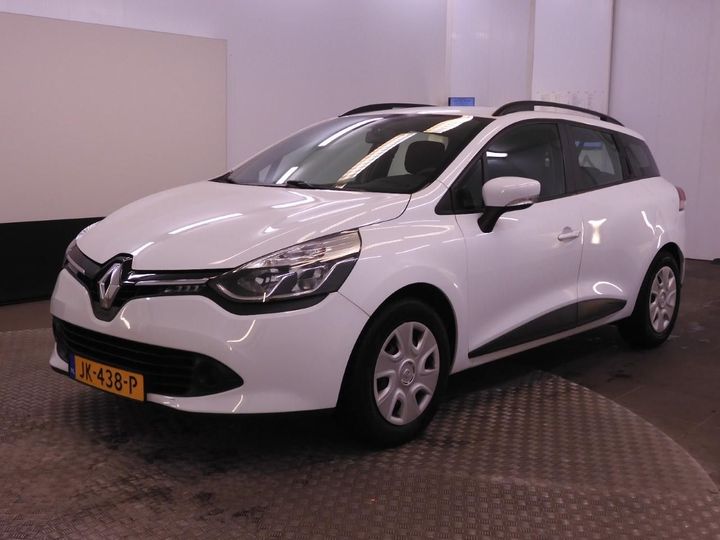 RENAULT CLIO ESTATE 2016 vf17re20a55088223