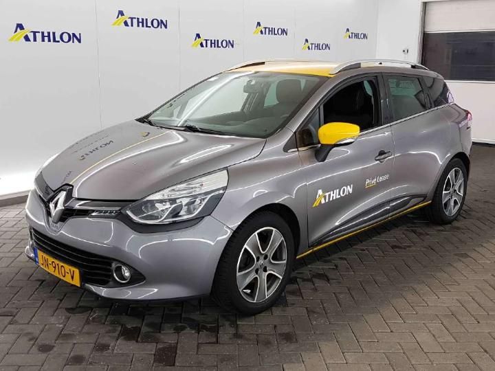 RENAULT CLIO ESTATE 2016 vf17re20a55088239