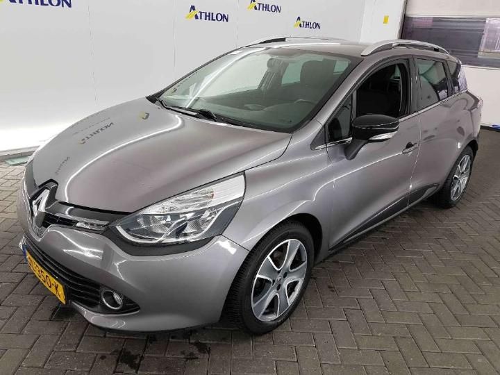 RENAULT CLIO ESTATE 2016 vf17re20a55088245